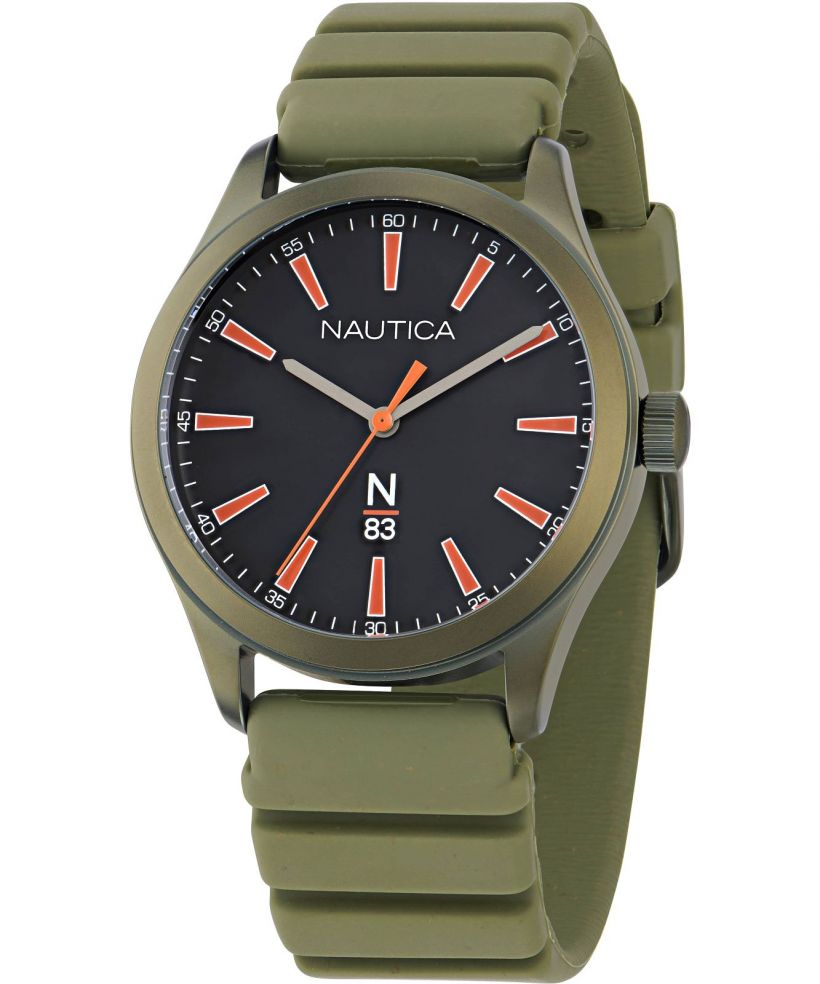 Orologio Unisex Nautica Hannay Bay
