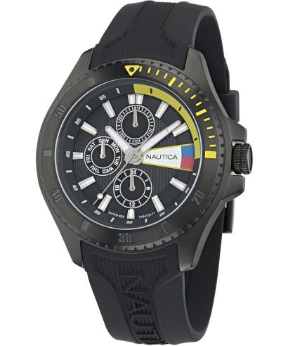 Orologio da Uomo Nautica Sporty NCT Leeway