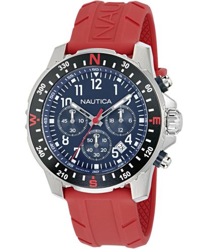 Orologio da Uomo Nautica Sporty Riding Sail