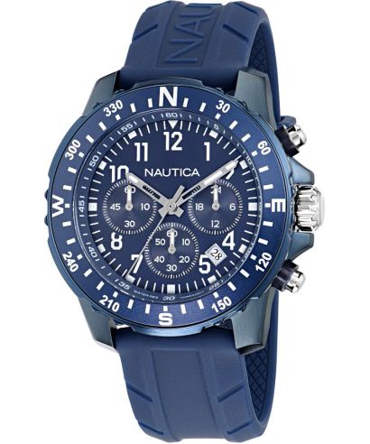 Orologio da Uomo Nautica Sporty Riding Sail