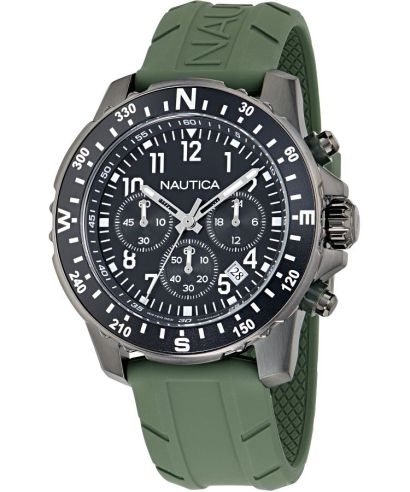 Orologio da Uomo Nautica Sporty Riding Sail