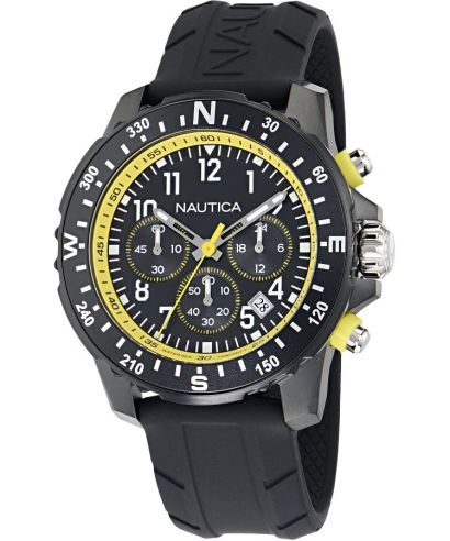 Orologio da Uomo Nautica Sporty Riding Sail