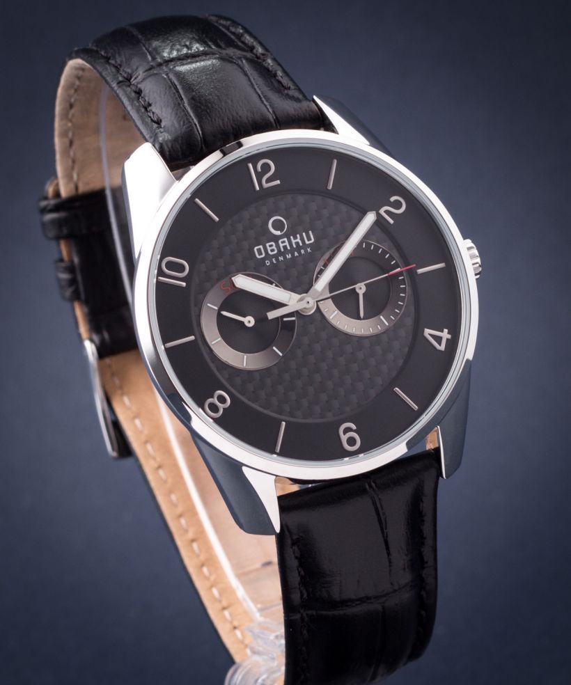 Orologio da Uomo Obaku Classic