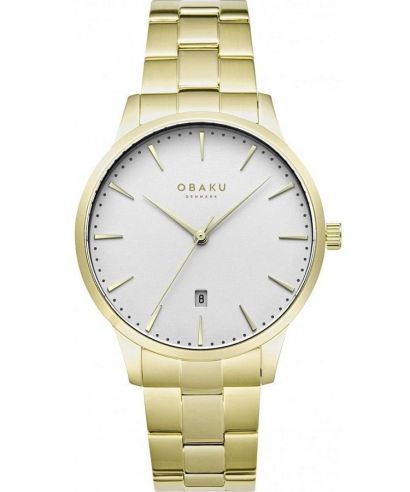 Orologio Unisex Obaku Classic
