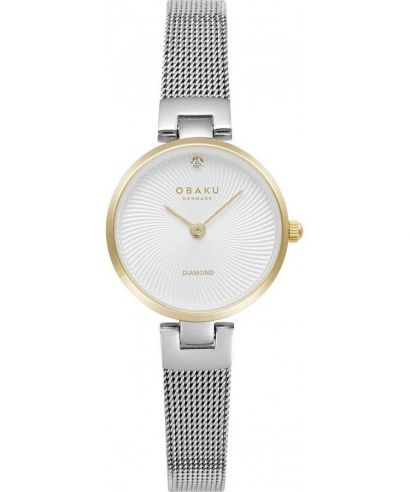 Orologio Unisex Obaku Classic