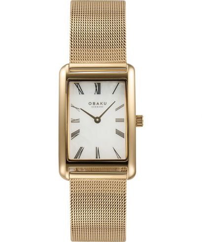 Orologio da Donna Obaku Linde