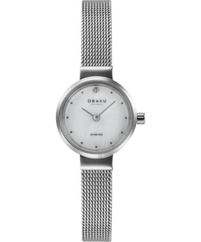 Orologio da Donna Obaku Denmark Diamond