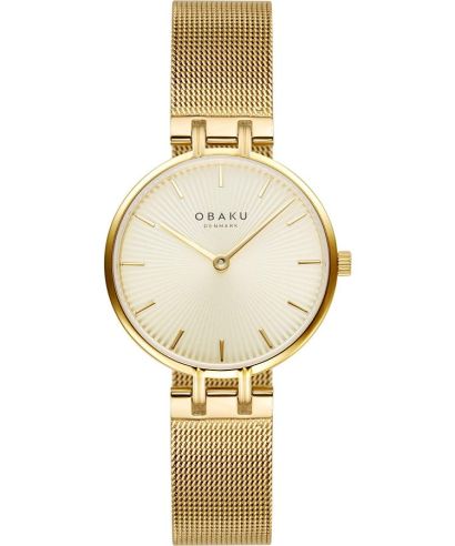 Orologio da Donna Obaku Denmark