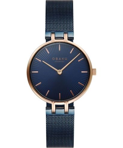 Orologio da Donna Obaku Denmark