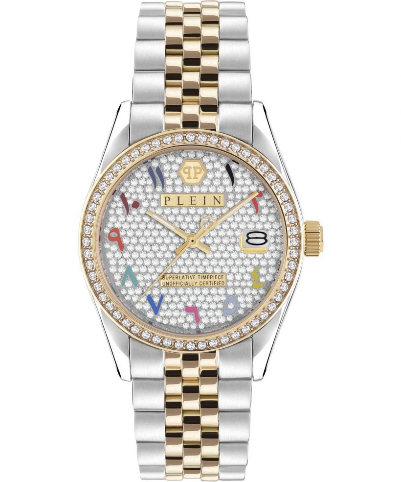 Orologio da Donna PHILIPP PLEIN Date Superlative