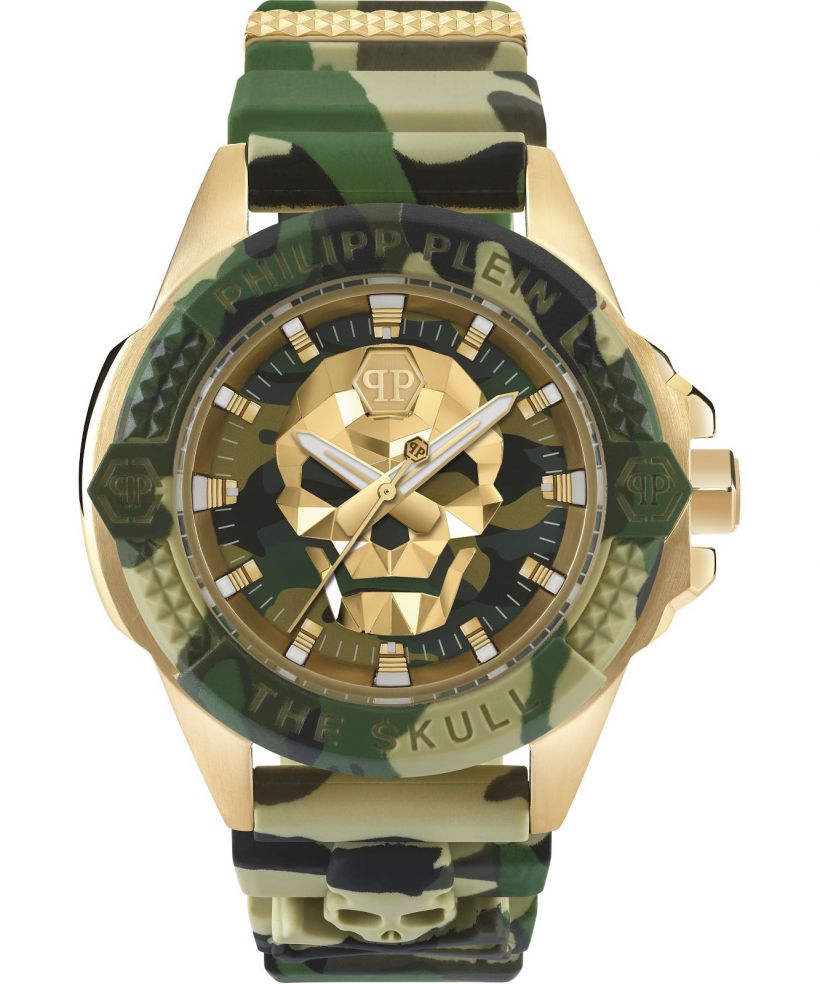 Orologio da Uomo PHILIPP PLEIN The Skull