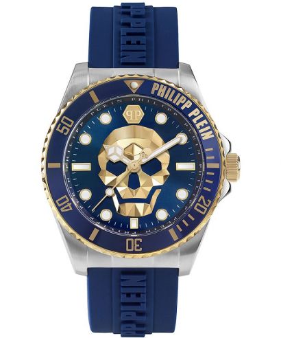Orologio da Uomo PHILIPP PLEIN Skull Diver