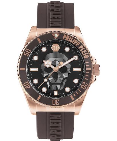 Orologio da Uomo PHILIPP PLEIN Skull Diver