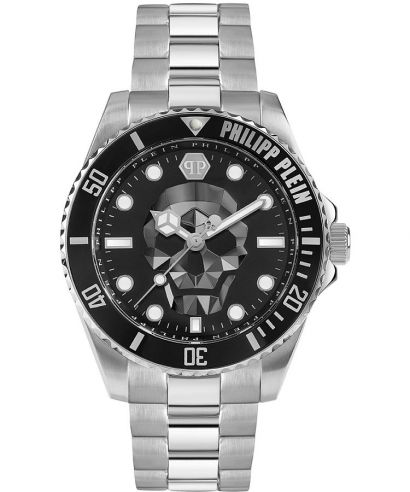 Orologio da Uomo PHILIPP PLEIN Skull Diver