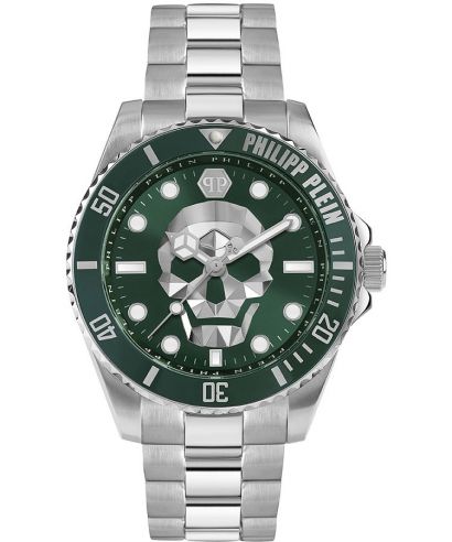 Orologio da Uomo PHILIPP PLEIN Skull Diver