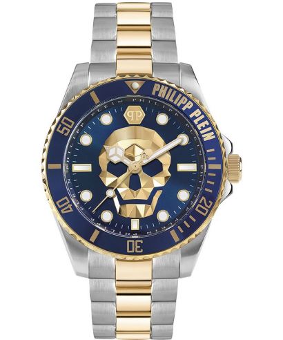 Orologio da Uomo PHILIPP PLEIN Skull Diver