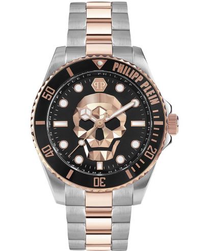Orologio da Uomo PHILIPP PLEIN Skull Diver