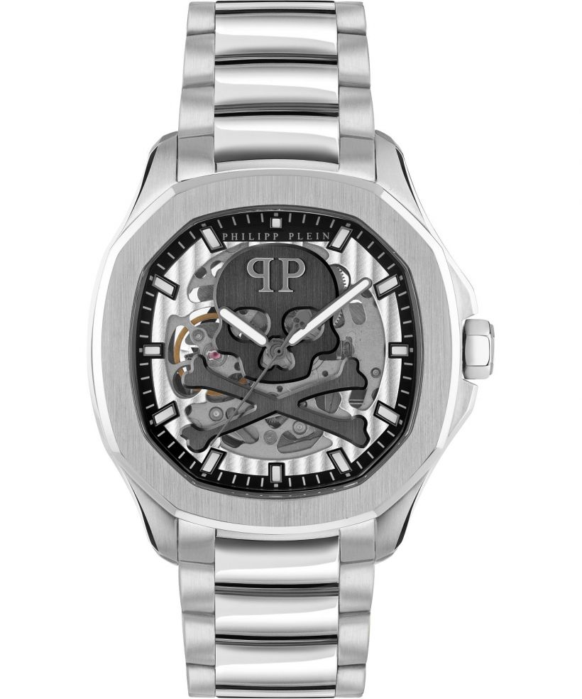 Orologio da Uomo PHILIPP PLEIN Skeleton Automatic