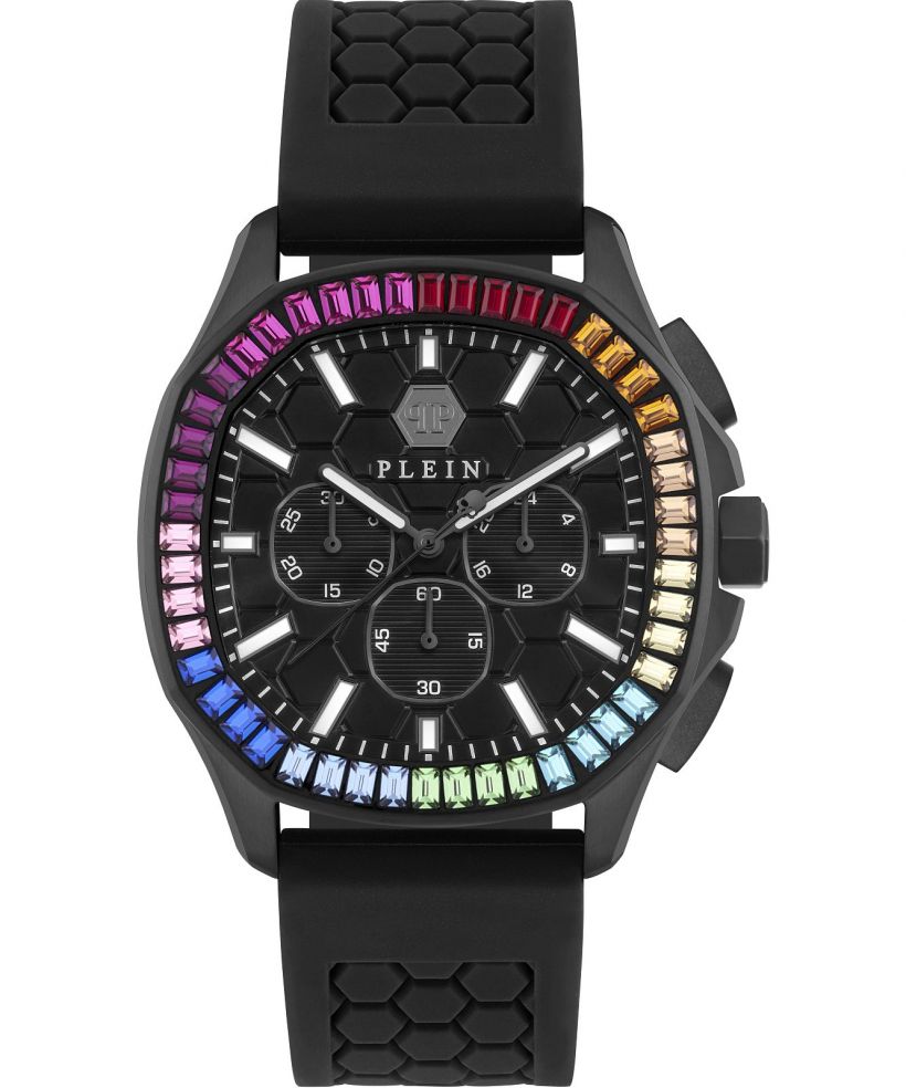 Orologio da Uomo PHILIPP PLEIN Chrono Quartz