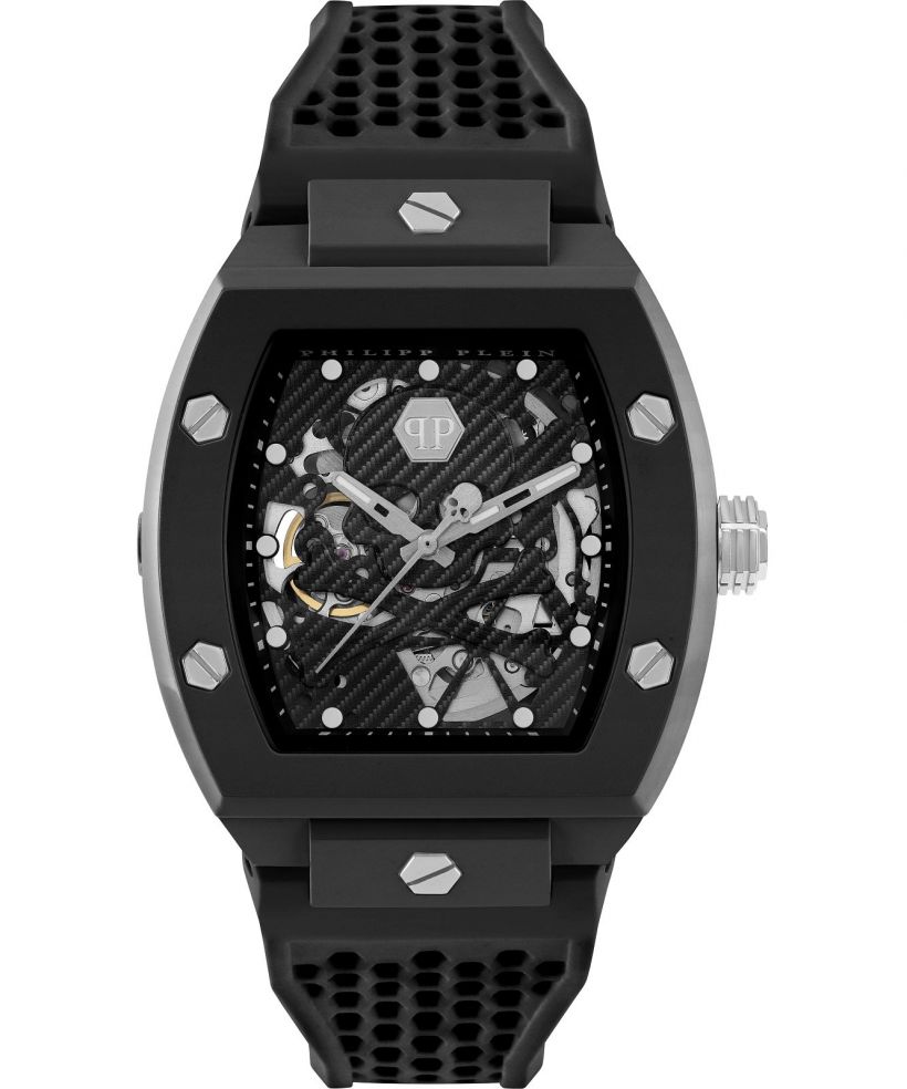 Orologio da Uomo PHILIPP PLEIN The Skeleton Eco Automatic