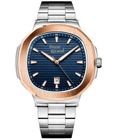 Orologio da Uomo Pierre Ricaud Classic