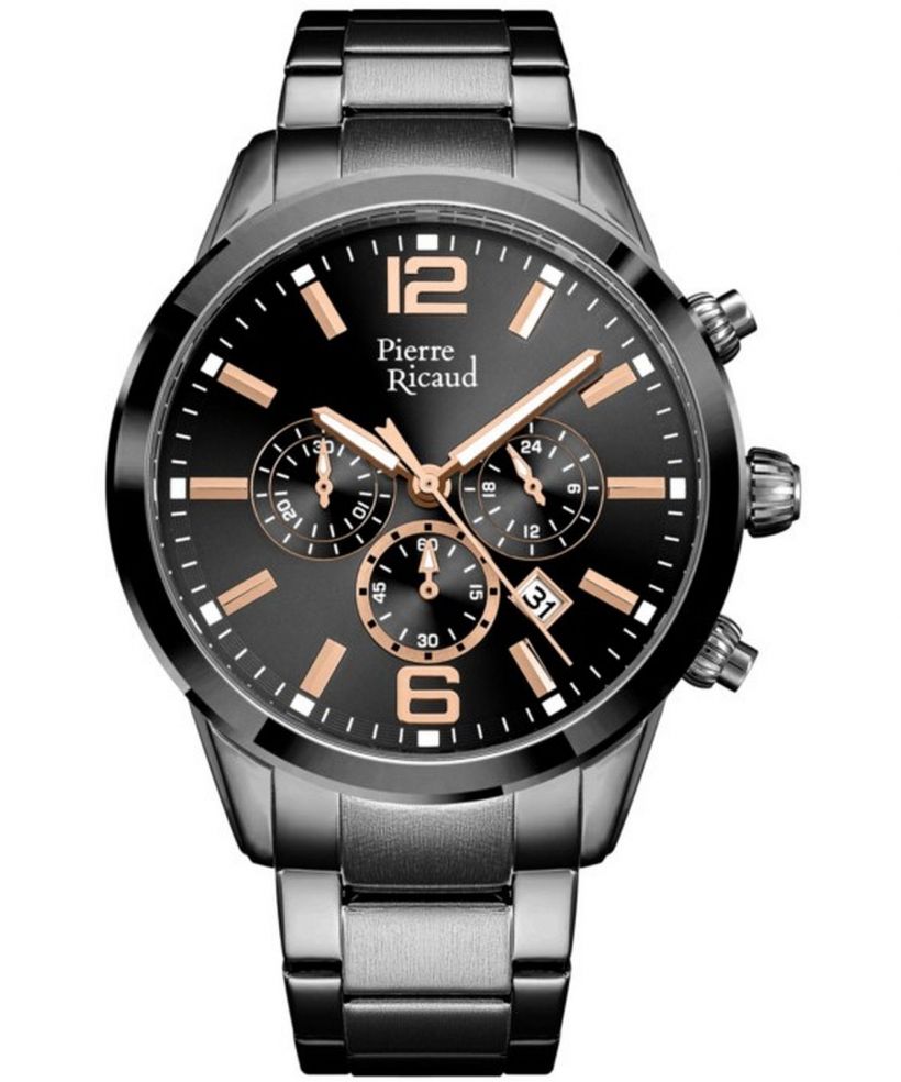 Orologio da Uomo Pierre Ricaud Classic