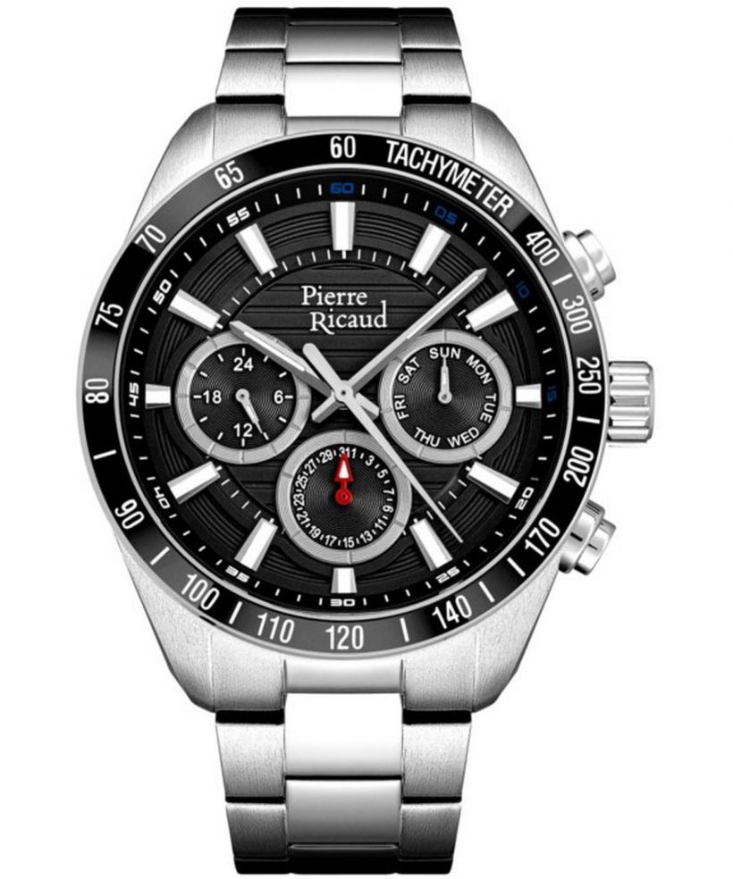 Orologio da Uomo Pierre Ricaud Sapphire