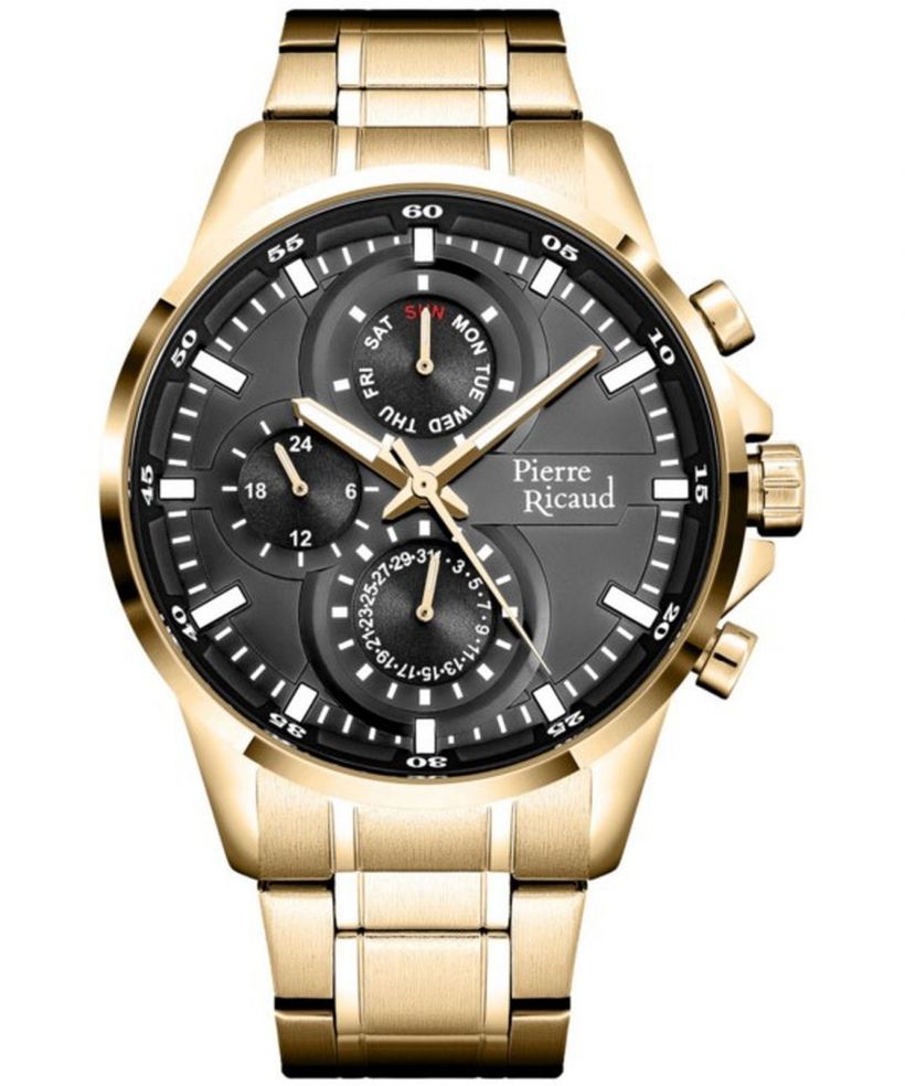 Orologio da Uomo Pierre Ricaud Classic
