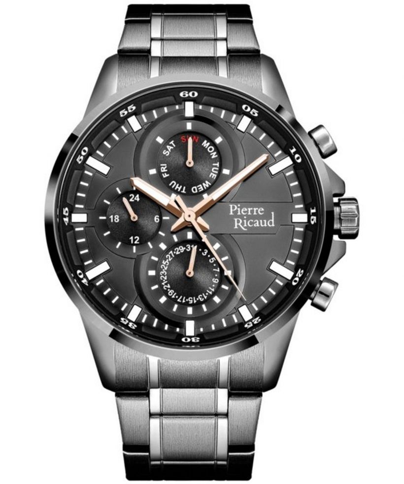 Orologio da Uomo Pierre Ricaud Classic