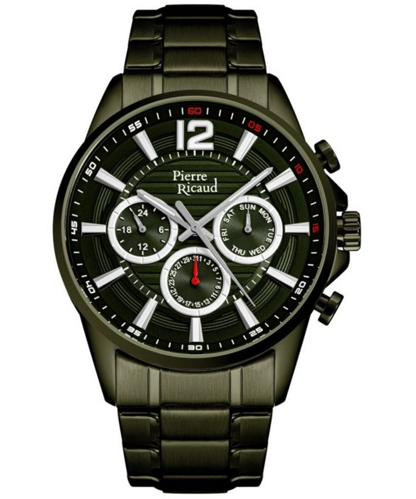 Orologio da Uomo Pierre Ricaud Classic