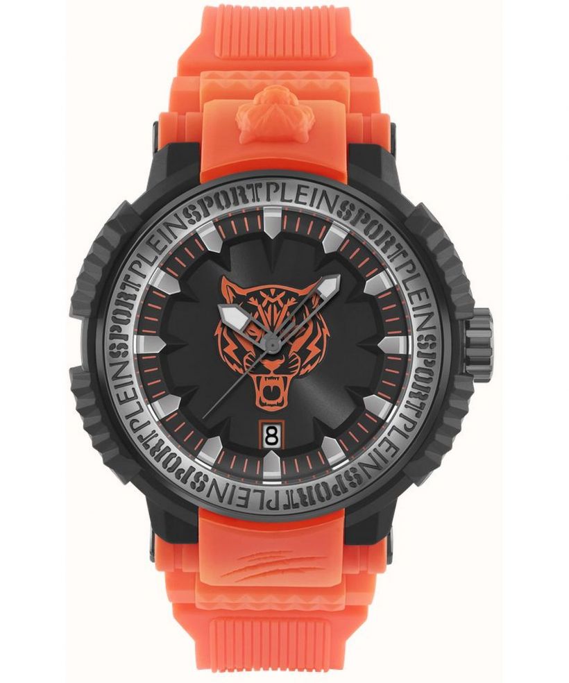Orologio Unisex Plein Sport Tiger Power