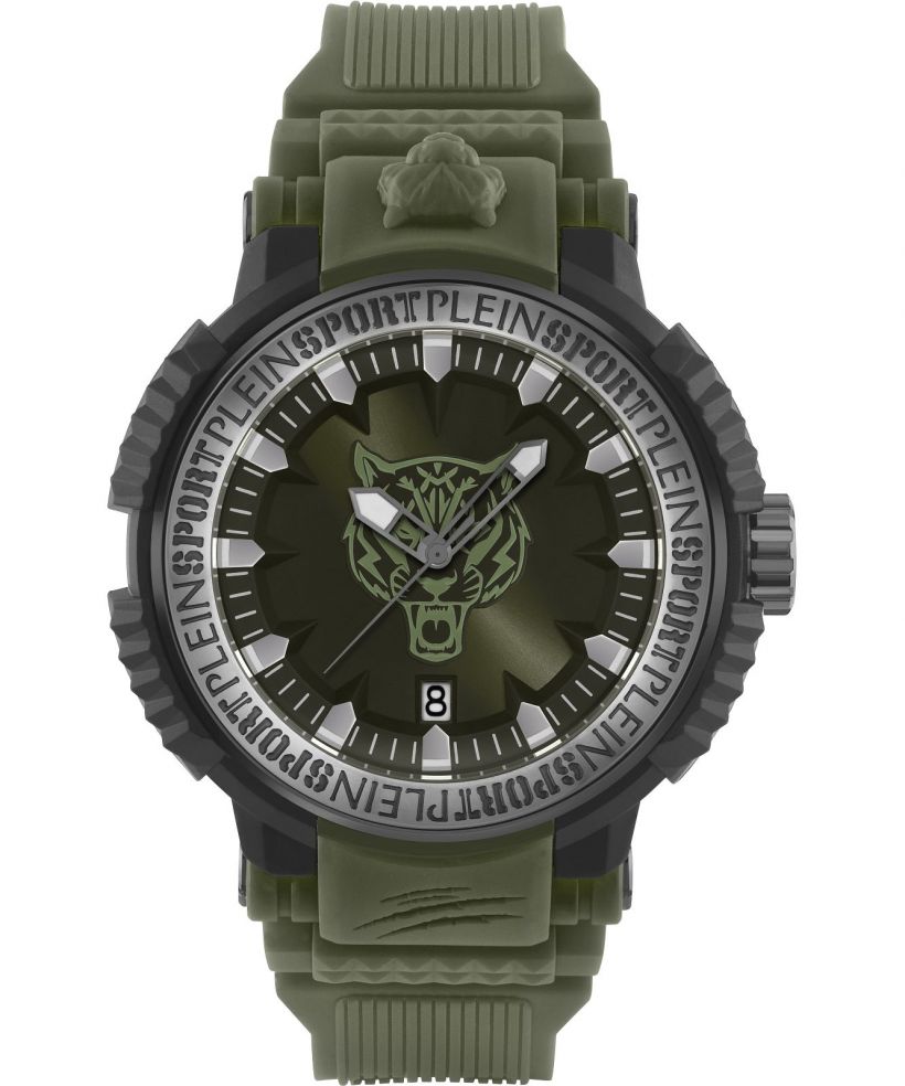 Orologio Unisex Plein Sport Tiger Power