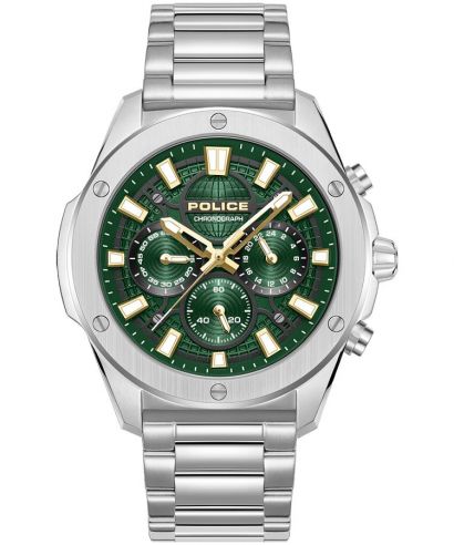 Orologio da Uomo Police Moonstrike Rebel