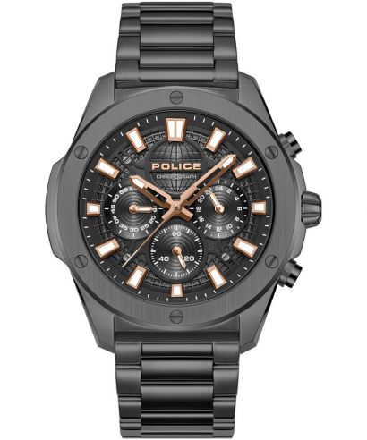 Orologio da Uomo Police Moonstrike Rebel