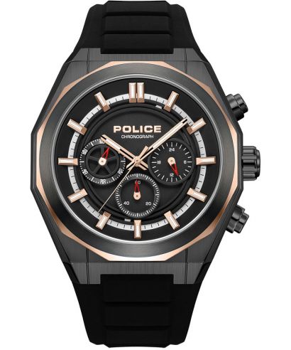 Orologio da Uomo Police Steward Chronograph