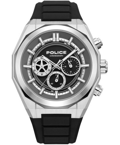 Orologio da Uomo Police Steward Chronograph