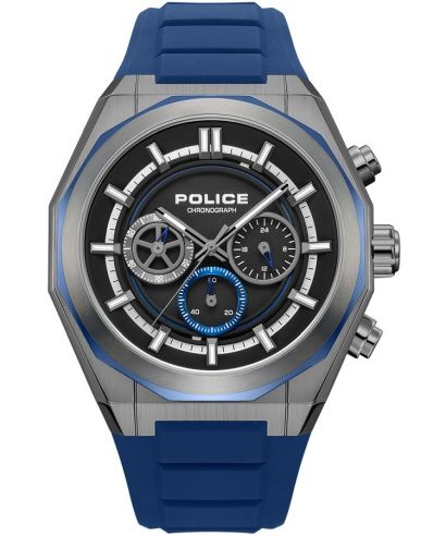 Orologio da Uomo Police Steward Chronograph