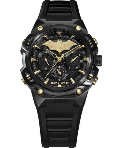 Orologio Unisex Police Batman Crusader Set Limited Edition SET