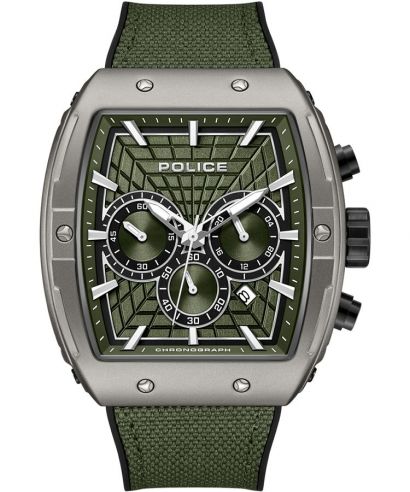 Orologio da Uomo Police Coswig Rebel Chronograph