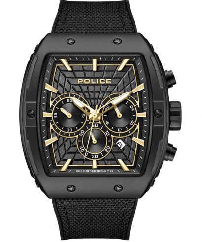 Orologio da Uomo Police Coswig Rebel Chronograph