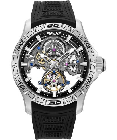 Orologio da Uomo Police Spirit Automatic