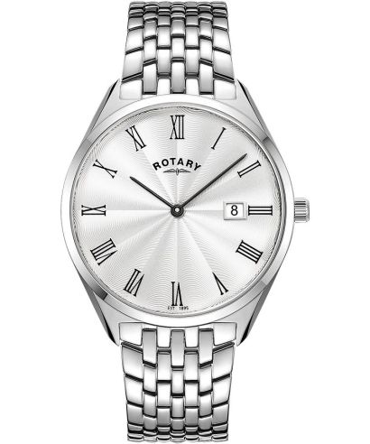 Orologio da Uomo Rotary Ultra Slim