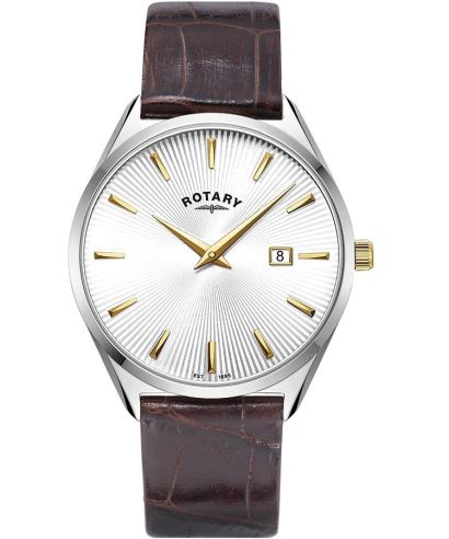 Orologio da Uomo Rotary Ultra Slim