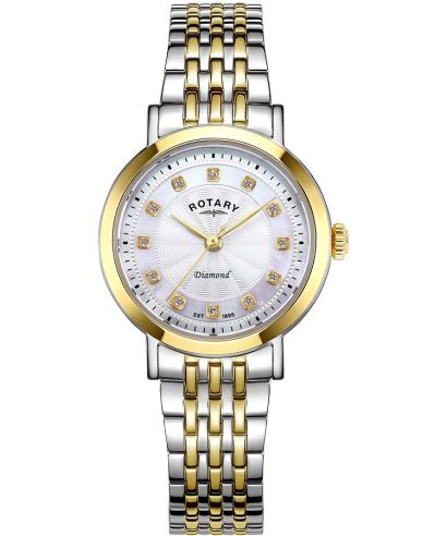 Orologio da Donna Rotary Heritage Diamond