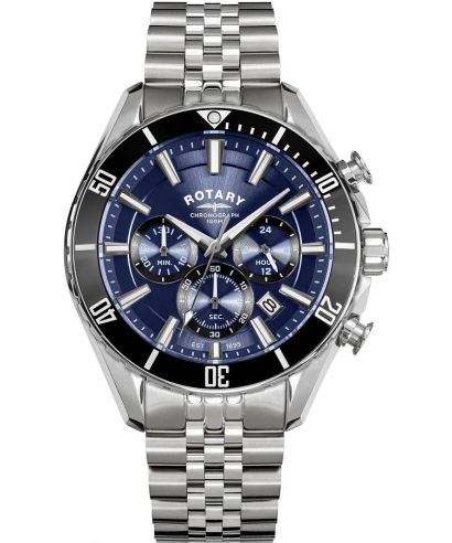 Orologio da Uomo Rotary Apex100 Chronograph