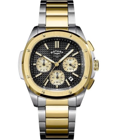 Orologio da Uomo Rotary Apex100 Chronograph