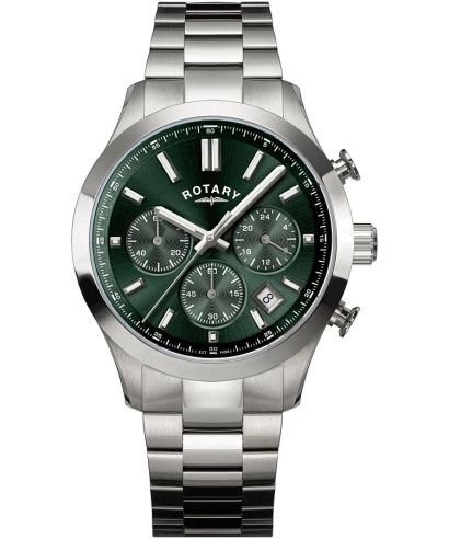 Orologio da Uomo Rotary Heritage Chronograph