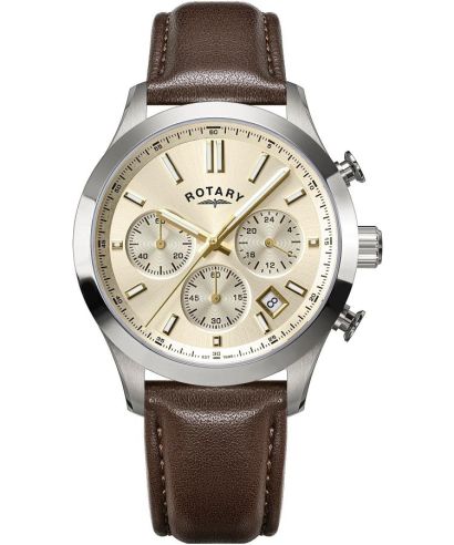 Orologio da Uomo Rotary Heritage Chronograph