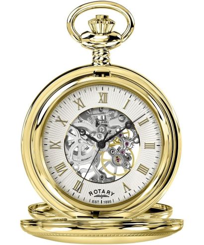 Orologio da Tasca da Uomo Rotary Heritage Pocket