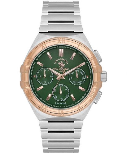 Orologio da Uomo Santa Barbara Luxury Chronograph